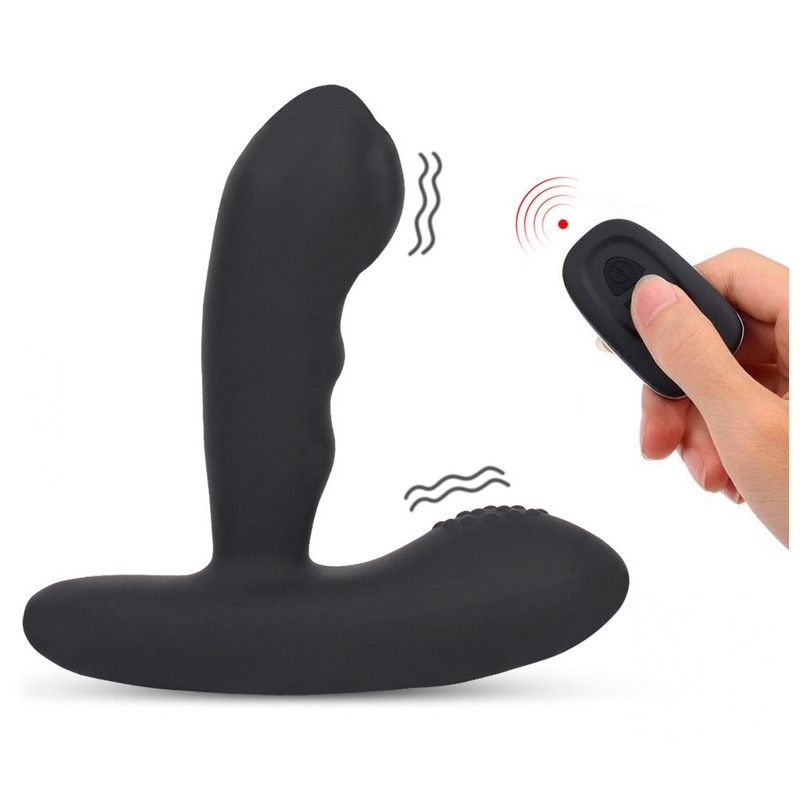 AnalTech Stimulateur de prostate vibrant Bodi 9 x 3cm